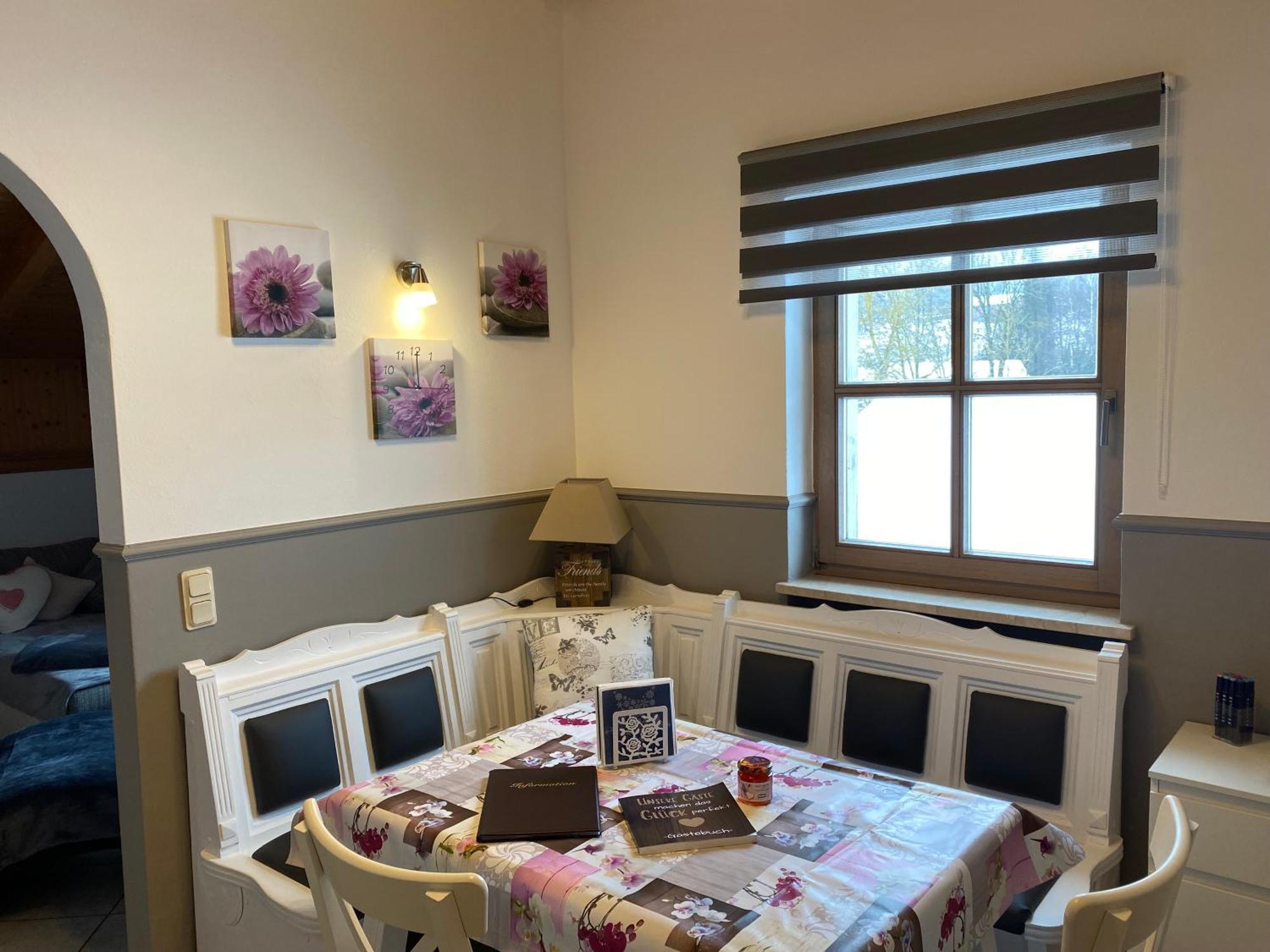 Ferienwohnung Breu Arnbruck Kültér fotó
