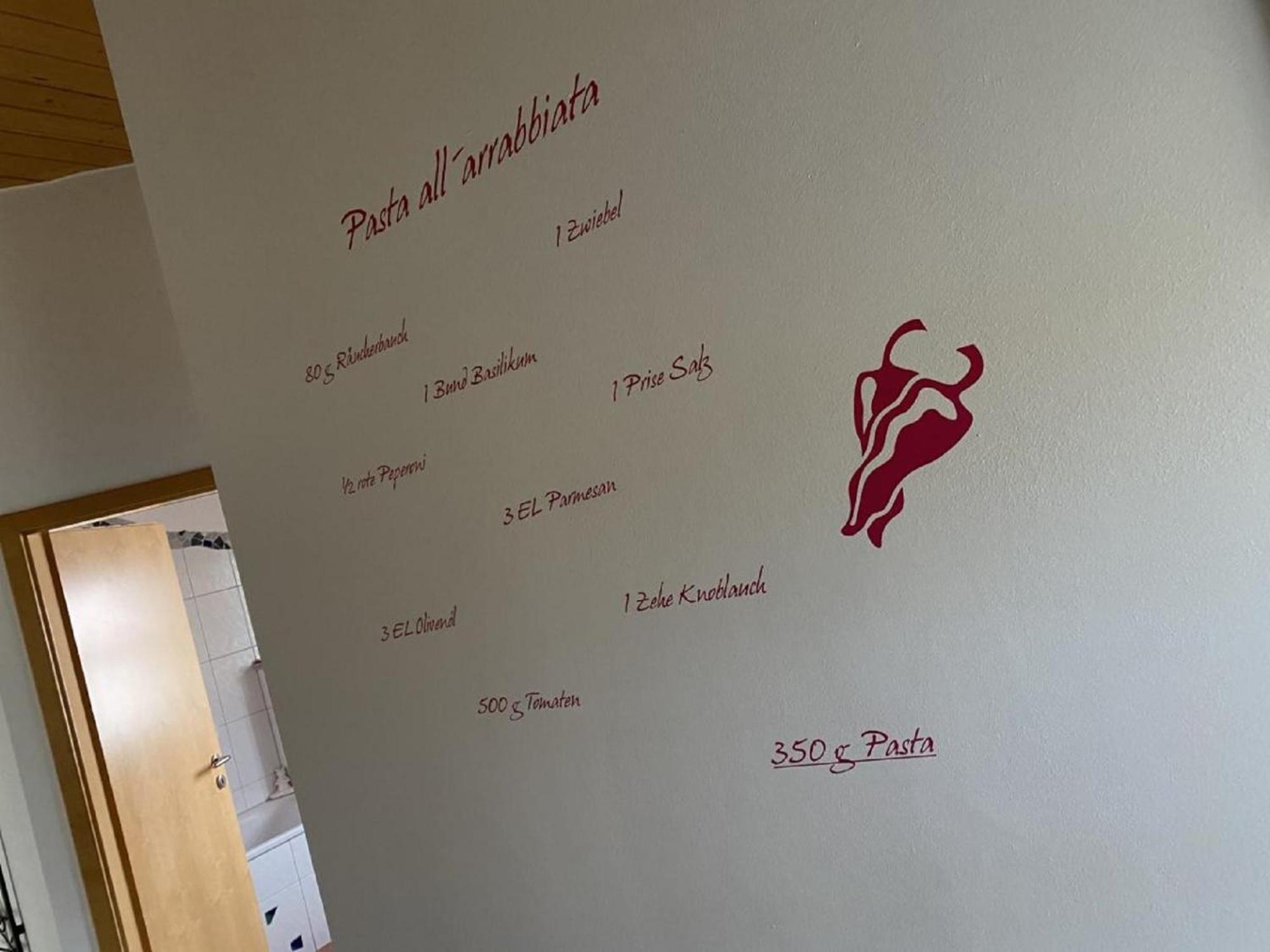Ferienwohnung Breu Arnbruck Kültér fotó