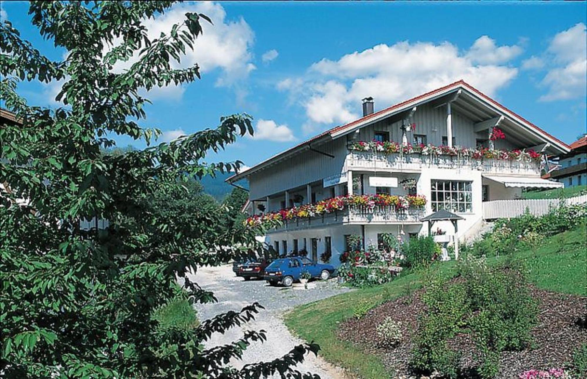 Ferienwohnung Breu Arnbruck Kültér fotó