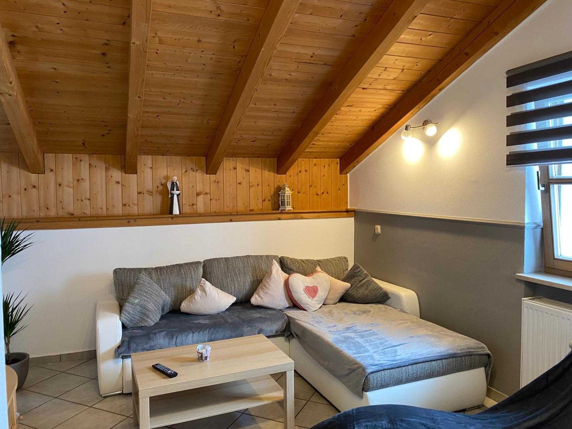 Ferienwohnung Breu Arnbruck Kültér fotó