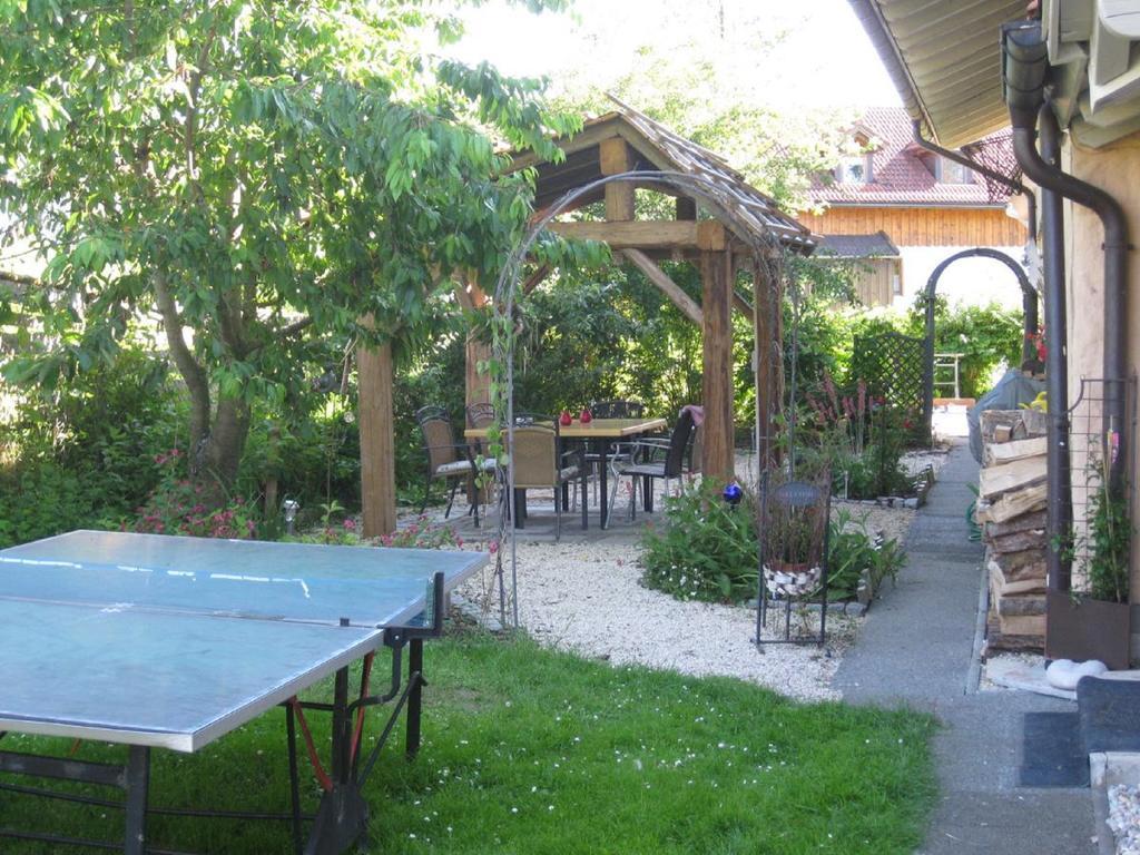 Ferienwohnung Breu Arnbruck Kültér fotó
